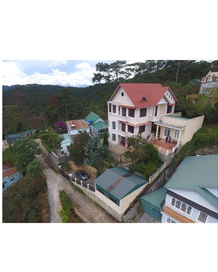 Отель Misty Hill Dalat Экстерьер фото