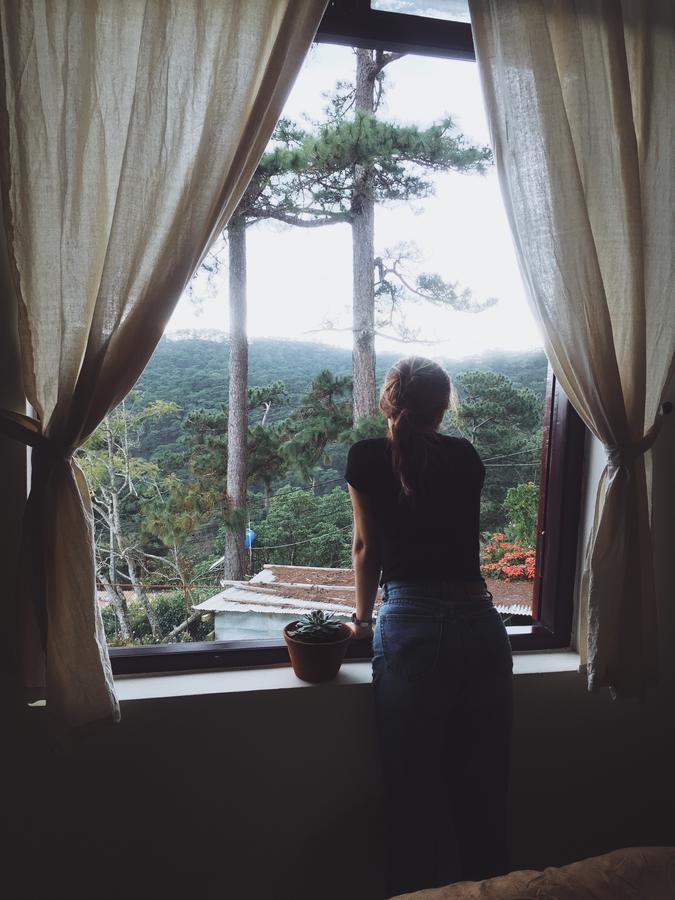 Отель Misty Hill Dalat Экстерьер фото