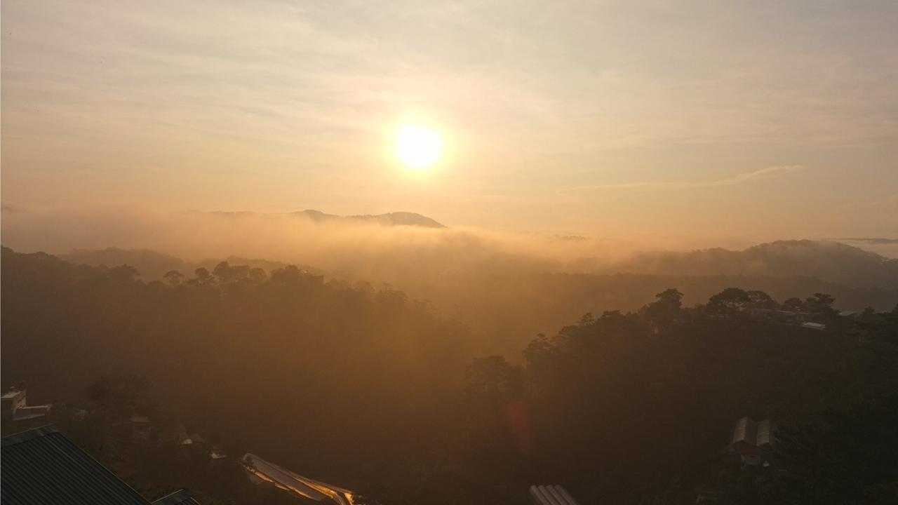 Отель Misty Hill Dalat Экстерьер фото
